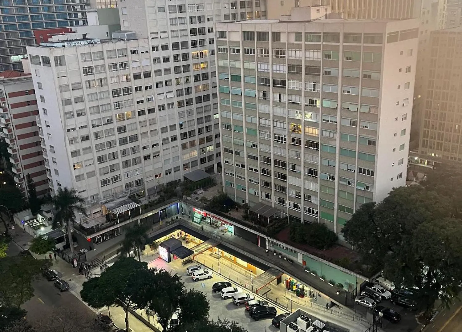 Duplex Charmoso Em Higienopolis Apartment Sao Paulo