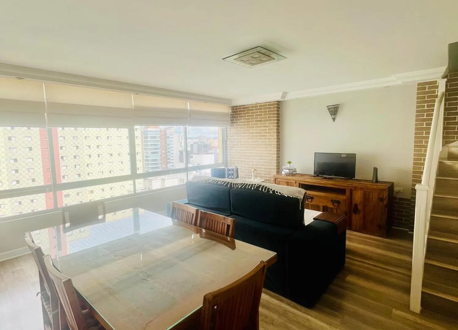 Duplex Charmoso Em Higienopolis Apartment Sao Paulo