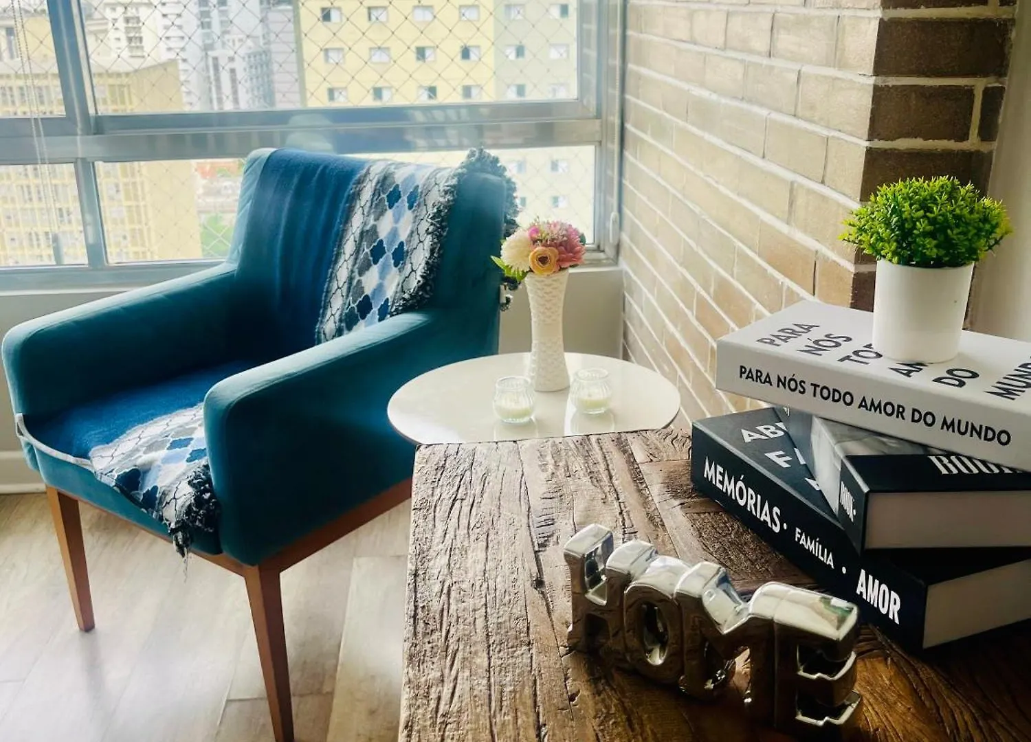 Duplex Charmoso Em Higienopolis Apartment Sao Paulo Brazil
